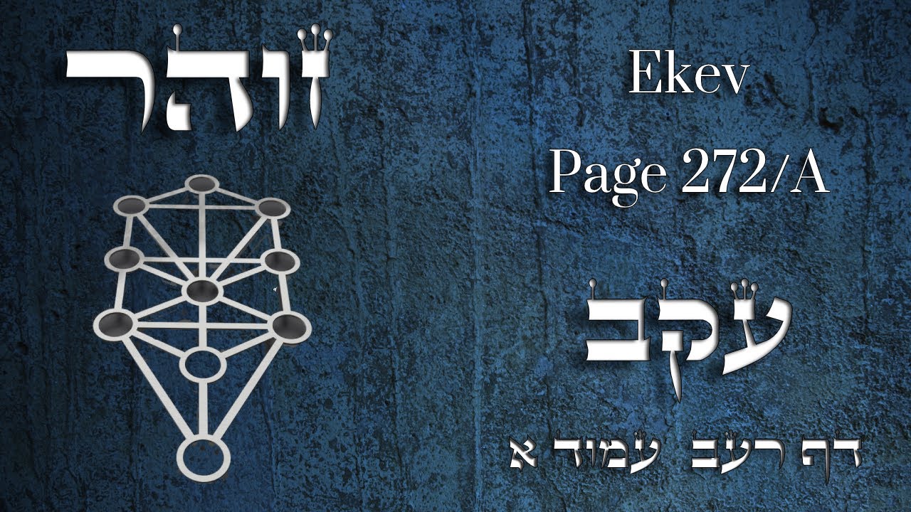 Zohar - Parashat Ekev - "Spiritual Weapons" - Part 3 - Rabbi Alon Anava