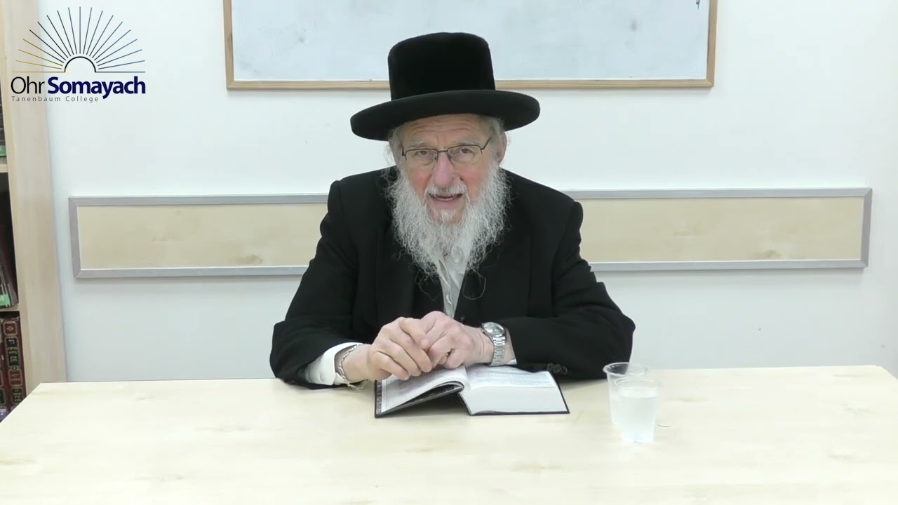 Understanding Teffilah Part 2 (Rabbi Dovid Gottleib) (Tefillah - Prayer)