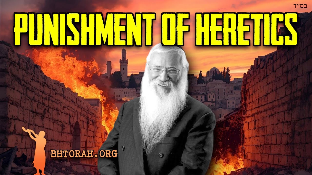 Gog uMagog: Punishment of The Heretics
