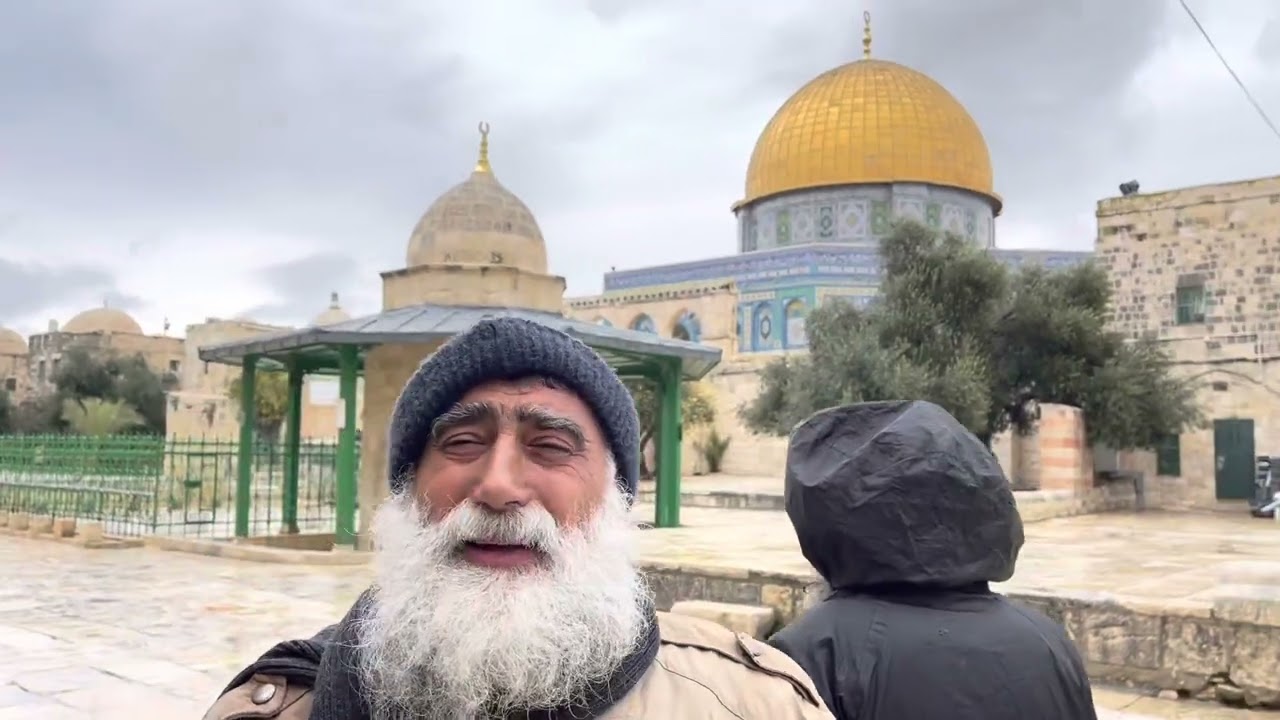 המקום ממנו צומח הכל | ט"ו בשבט בהר הבית | הרב שמואל מורנו