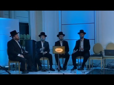 Yedidim Choir - Acapella | מקהלת ידידים, אקפלה