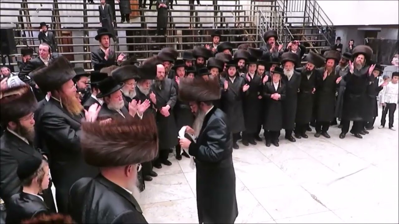 כבו"ק האדמו"ר מסאדיגורה בשמחת בית באסטאן - סלונים - תמוז ה'תשפ"ב