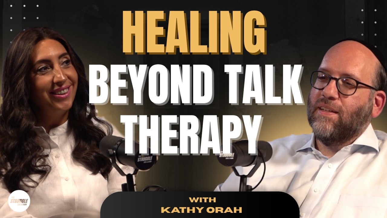 Kathy Orah on Trauma, Breathwork, and Deep Inner Healing- S2-Ep17