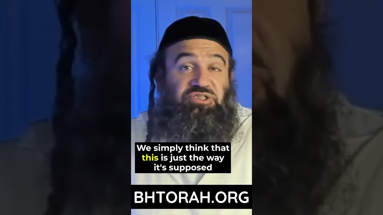 Changing Your Natural Inclinations - Jewish HaShkafa (95) #angermanagement #mussar #changinghabits