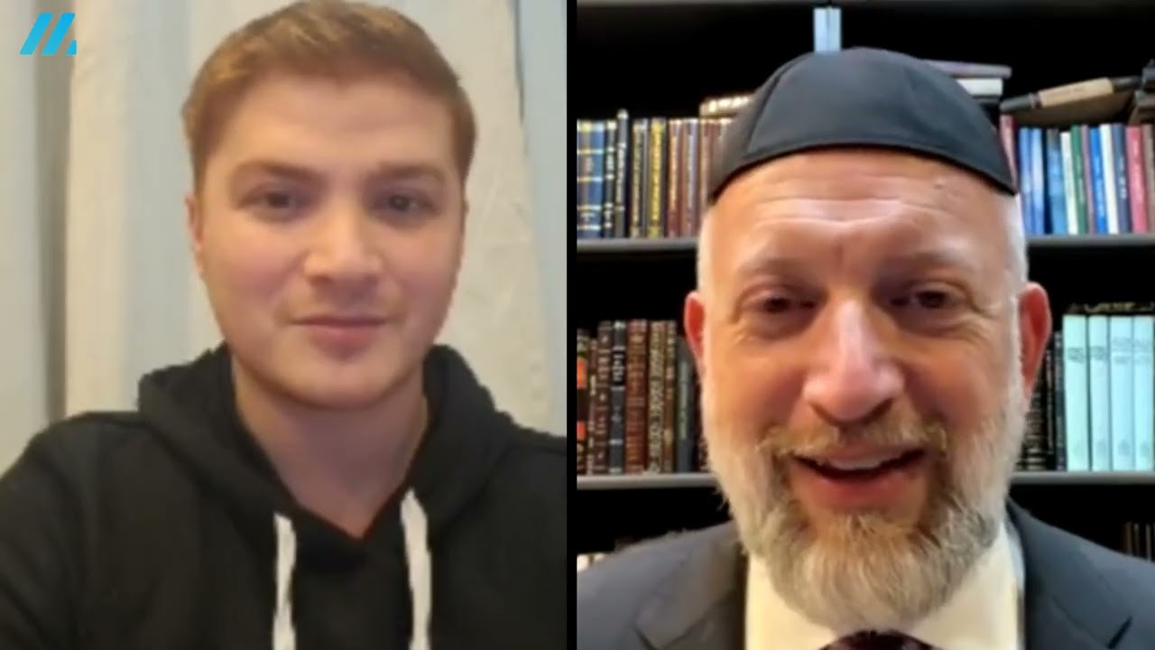 Q&A With Rabbi Efrem Goldberg (Hosted by Nachi Gordon) - Part 11