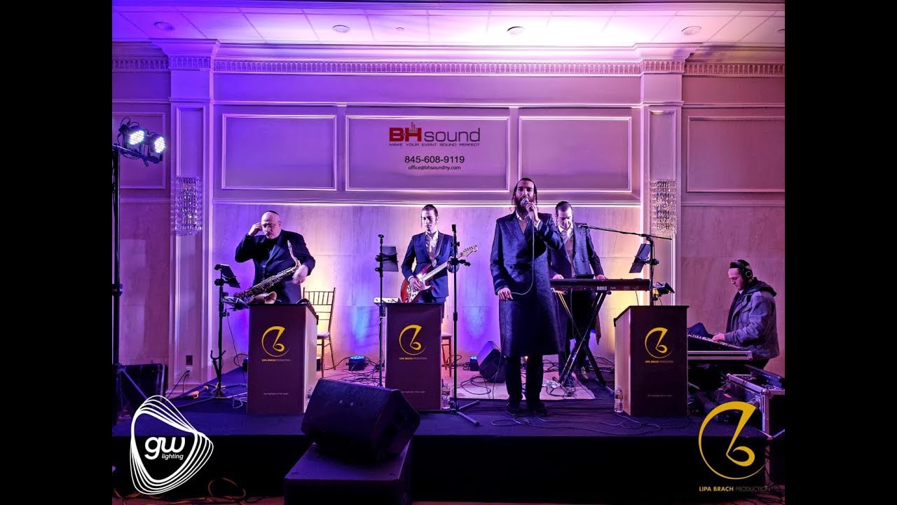 Beri Weber • Yoely Weiss • Lipa Brach • Lecheiris | בערי וועבר • יואלי ווייס • ליפא בראך • לחירות