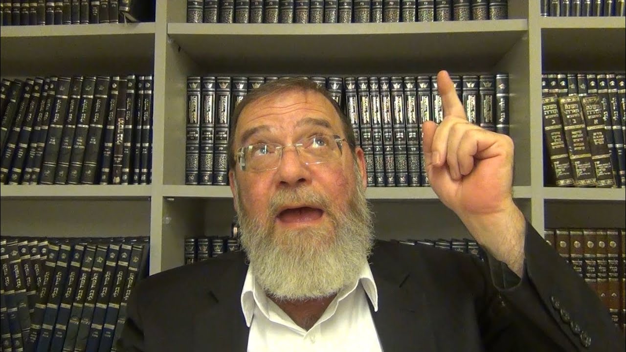 ENTIRELY YOUR CHOICE A Life and Blessing or Curse and Death with Rabbi Aaron Dovid Poston