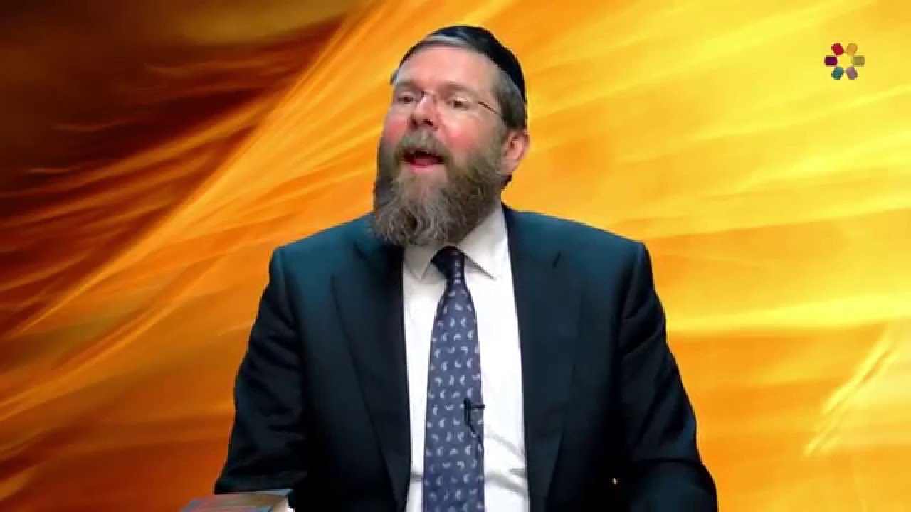 Rabbi Reuven Lauffer - Basic Judaism: Chanukah - Candle Lighting
