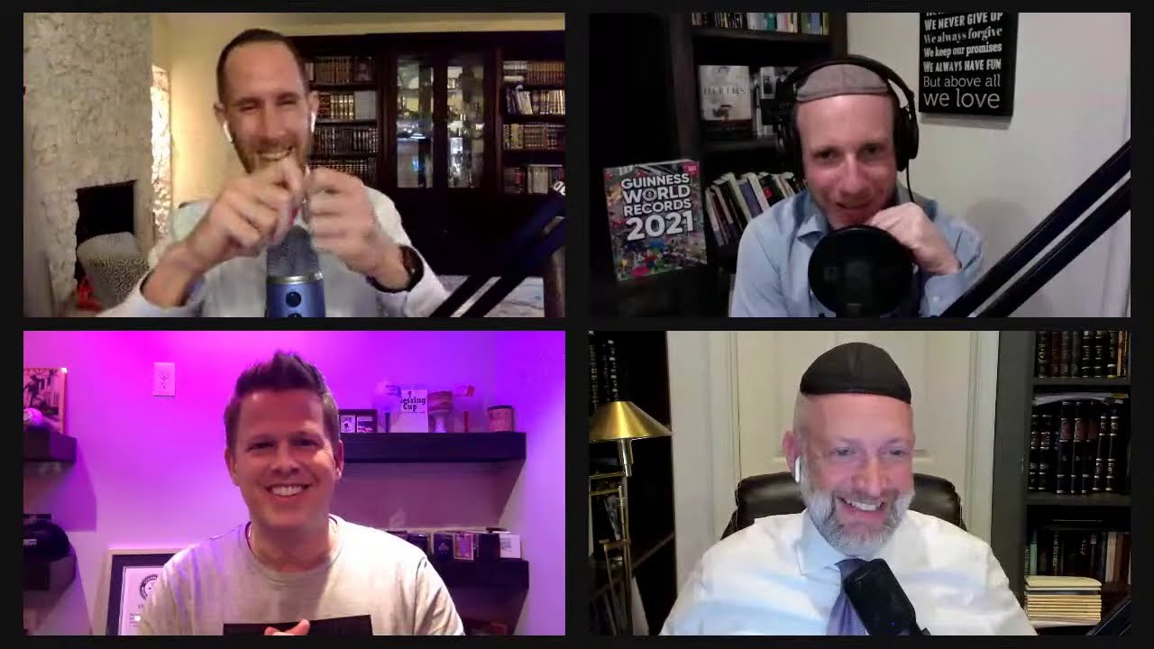 #46: Behind the Bima - Special Guests: The Bluefelds and Rick Smith Jr.