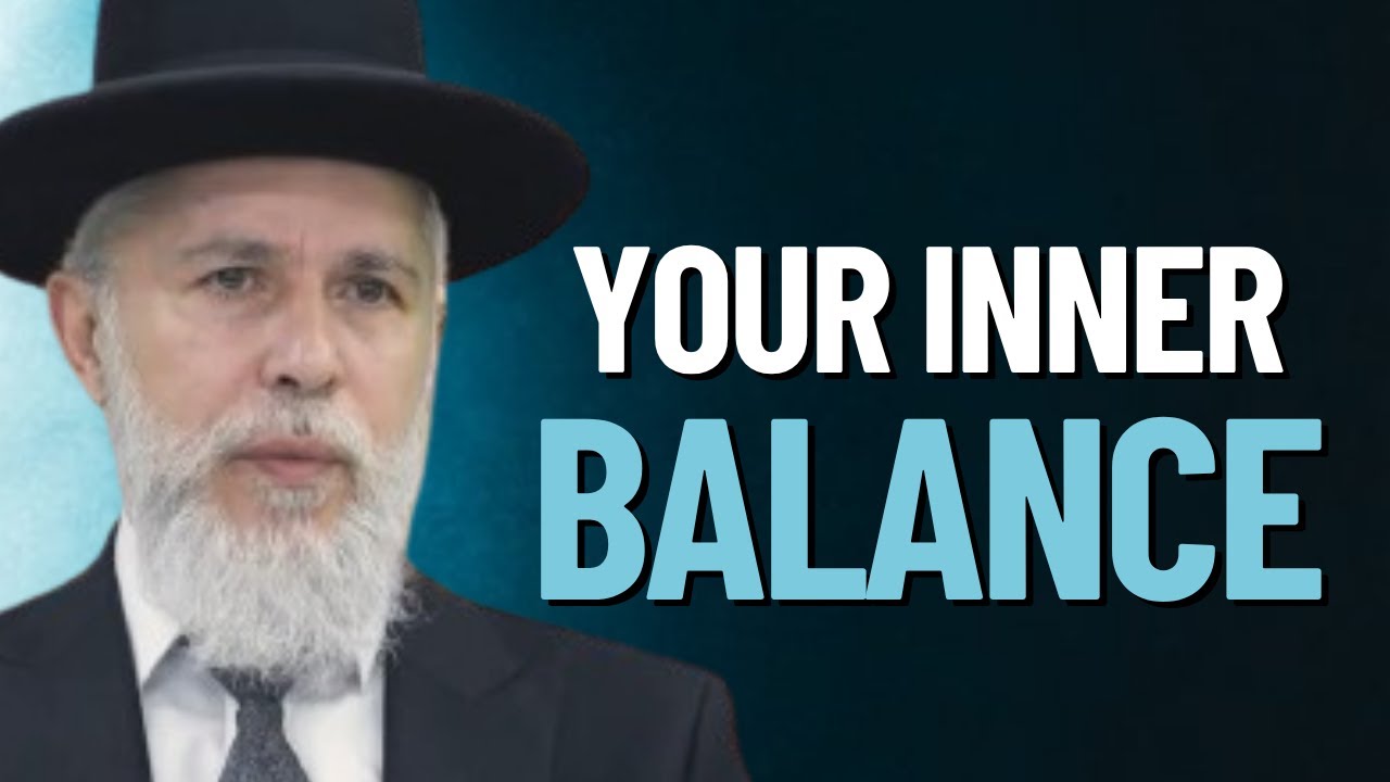 The Battle Between Body and Soul - Rabbi Zamir Cohen in English (AI)