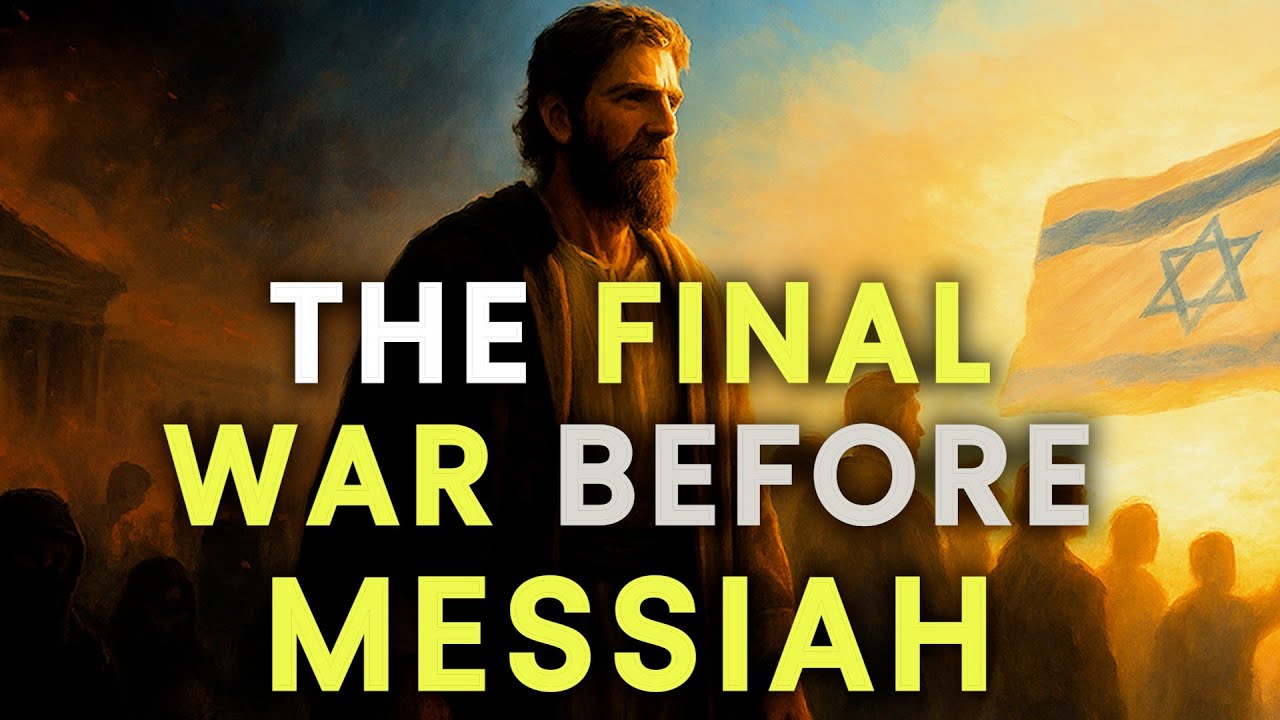 From Adam’s Fall to Abraham’s Light: Healing a Broken World & The Final War before Messiah