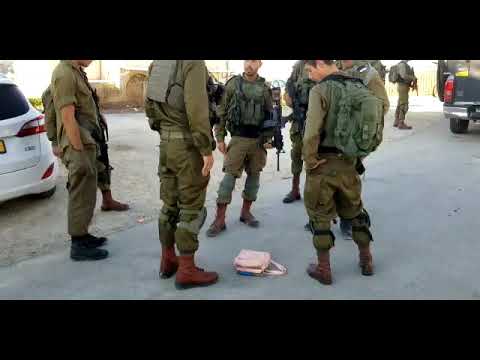 Attack prevented near Beit HaShalom in Hebron