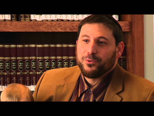 YU CJF and Kohelet Fellowships Video