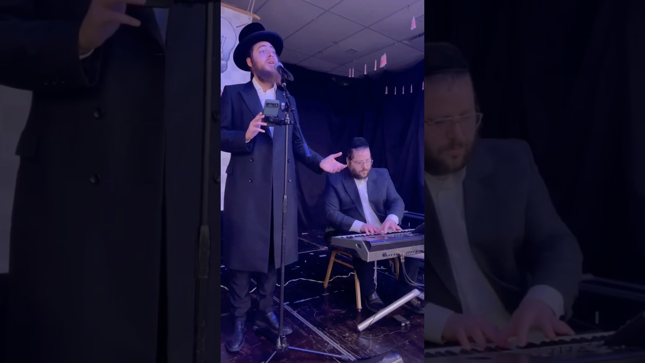 Do you ever close your eyes & think about all the goodness Hashem showers us in? 🥹❤️🎁 #jewishmusic