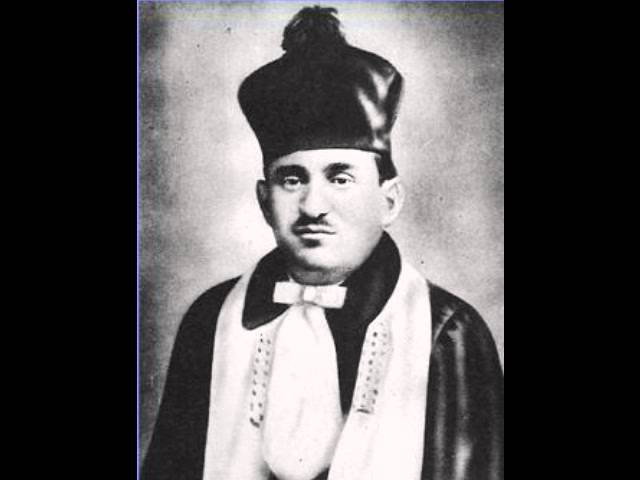 Cantor Mordechai Hershman- Torah Iz De Beste Schorah