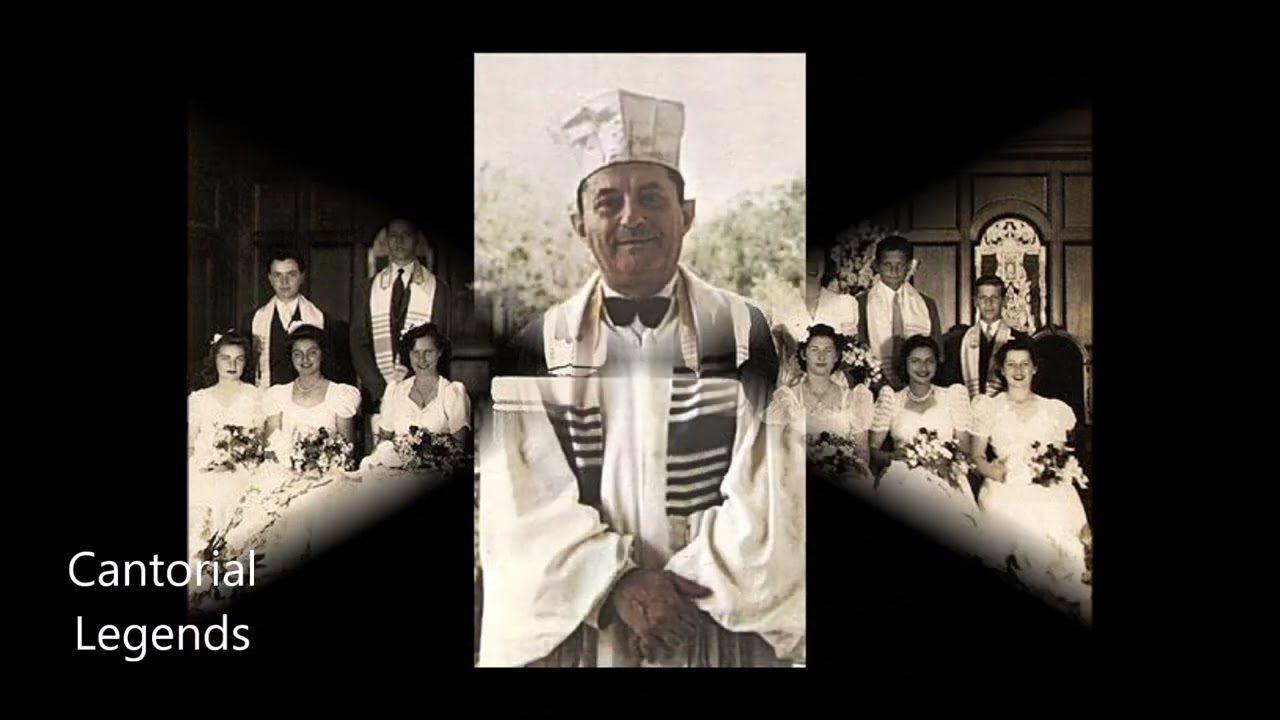 Cantor Leib Glantz - Matay Matay