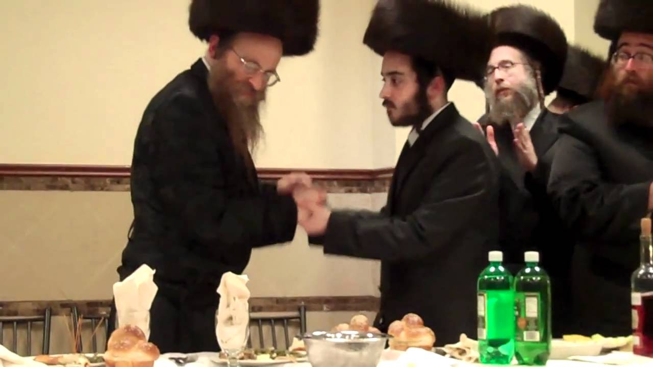 Kosover Sheva Brachos