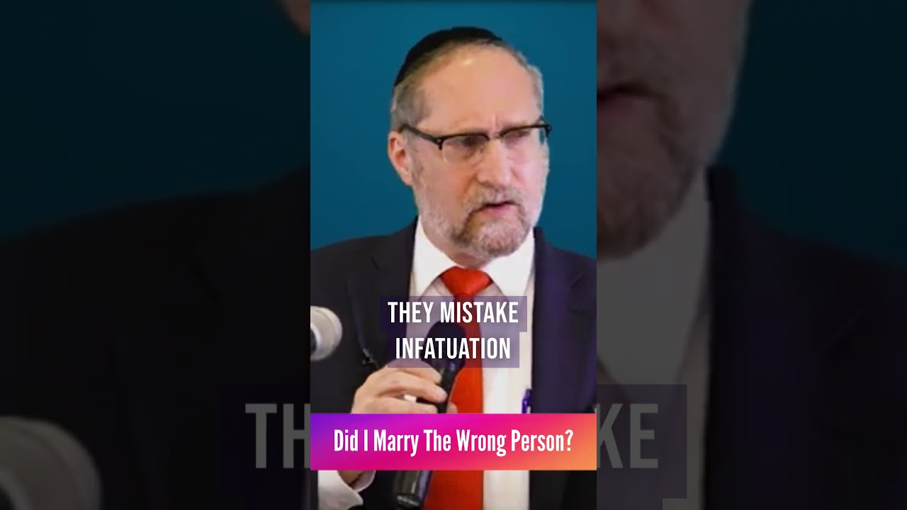 Did I Marry The Wrong Person?