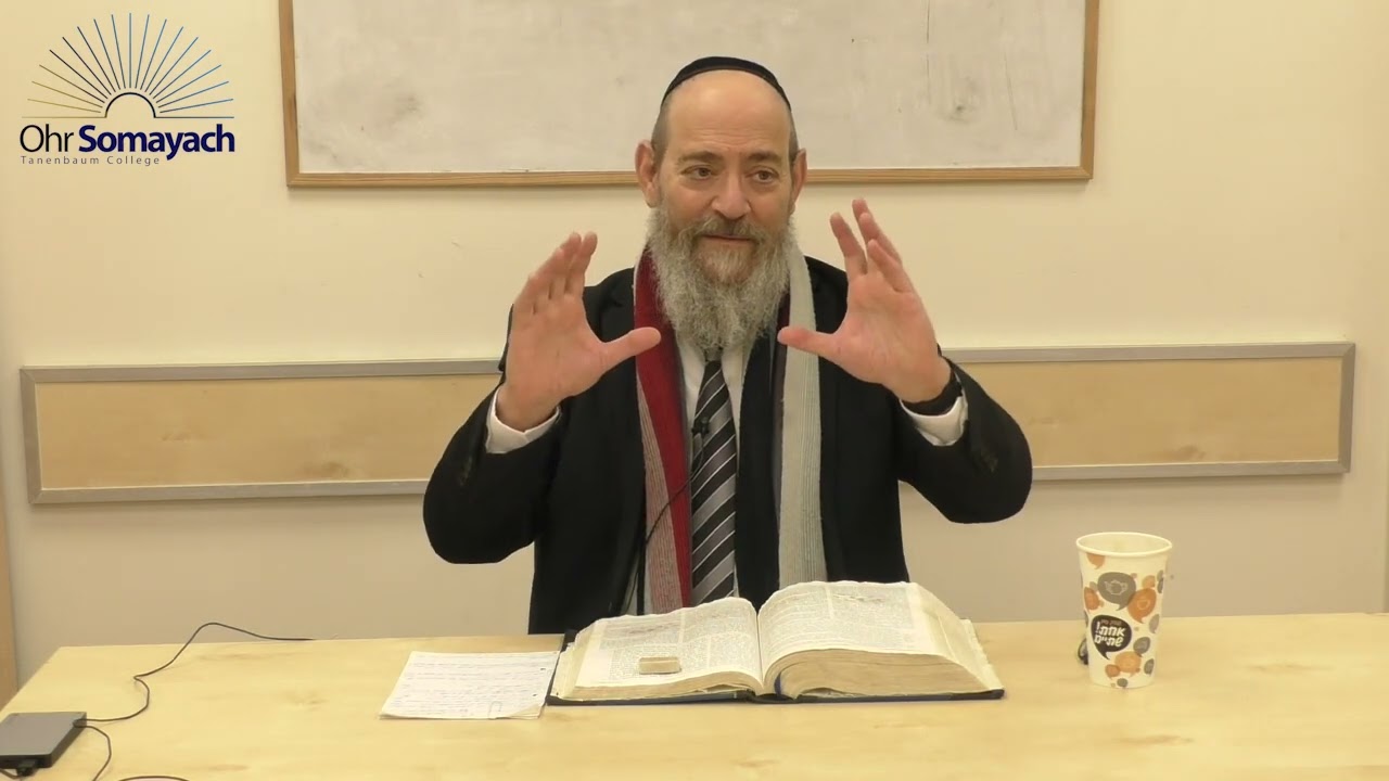 It’s Easy to Talk - Mikeitz (Rabbi Dovid Kaplan) (Weekly Parsha)
