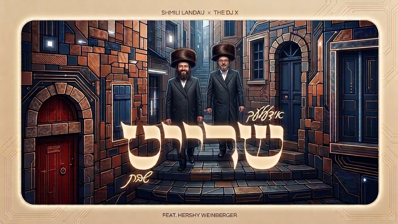 SHREIT SHABBOS ~ שרייט שבת - Remix (Feat. Shmili landau & Hershey Weinberger)