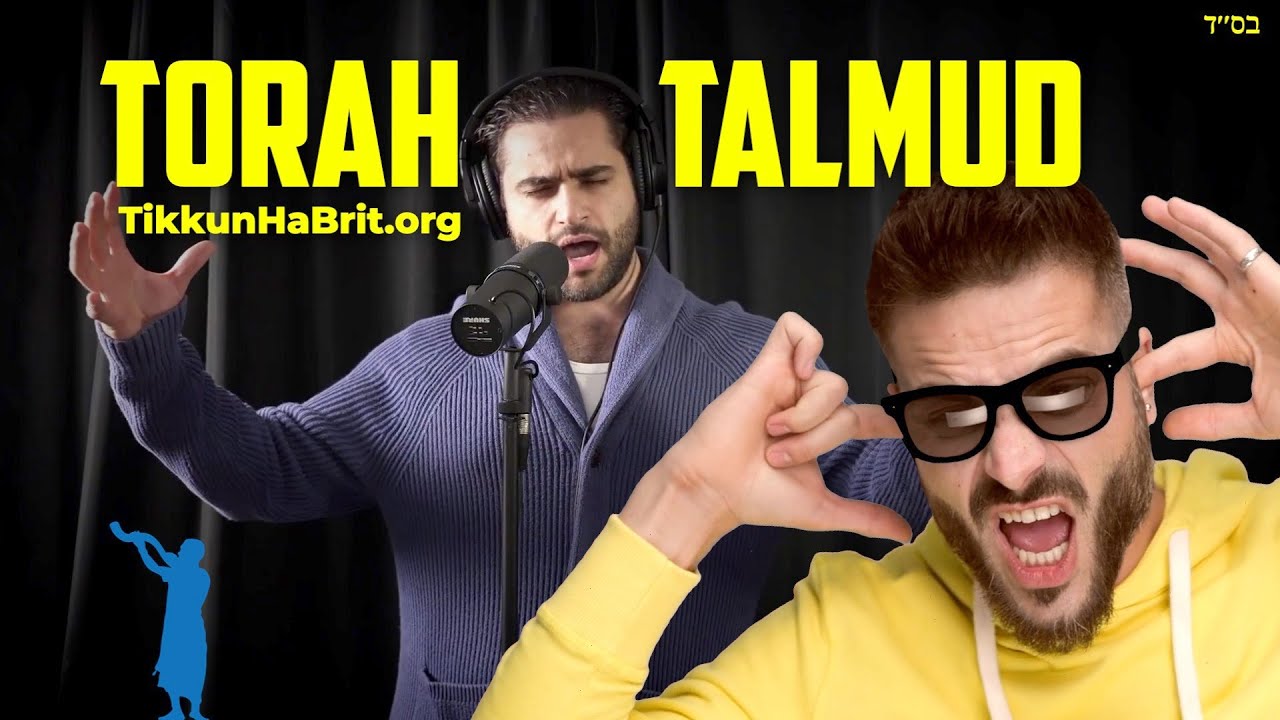 Israel Horowitz What's The Difference Between The Torah And The Talmud