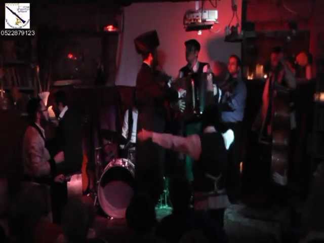 klezmer jerusalem burstein