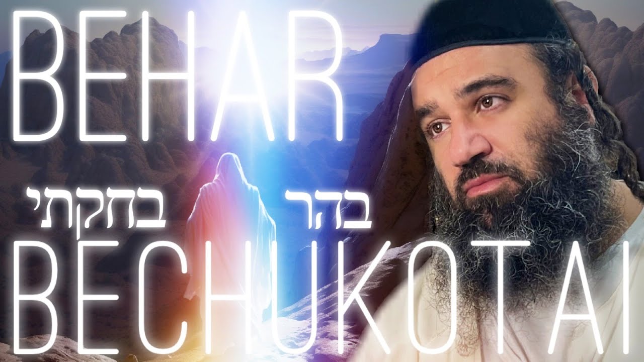 Parashat Behar & Bechukotai: A Wake Up Call From God
