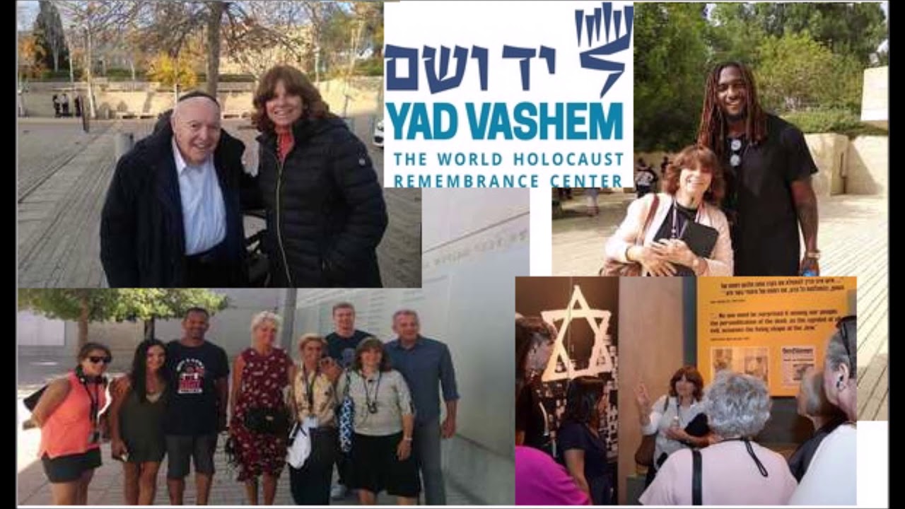 Rejuvenation: Behind the Exhibits at Yad Vashem