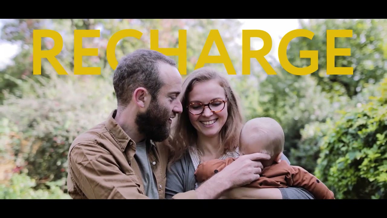 Recharging marriage - with Seriously Souled