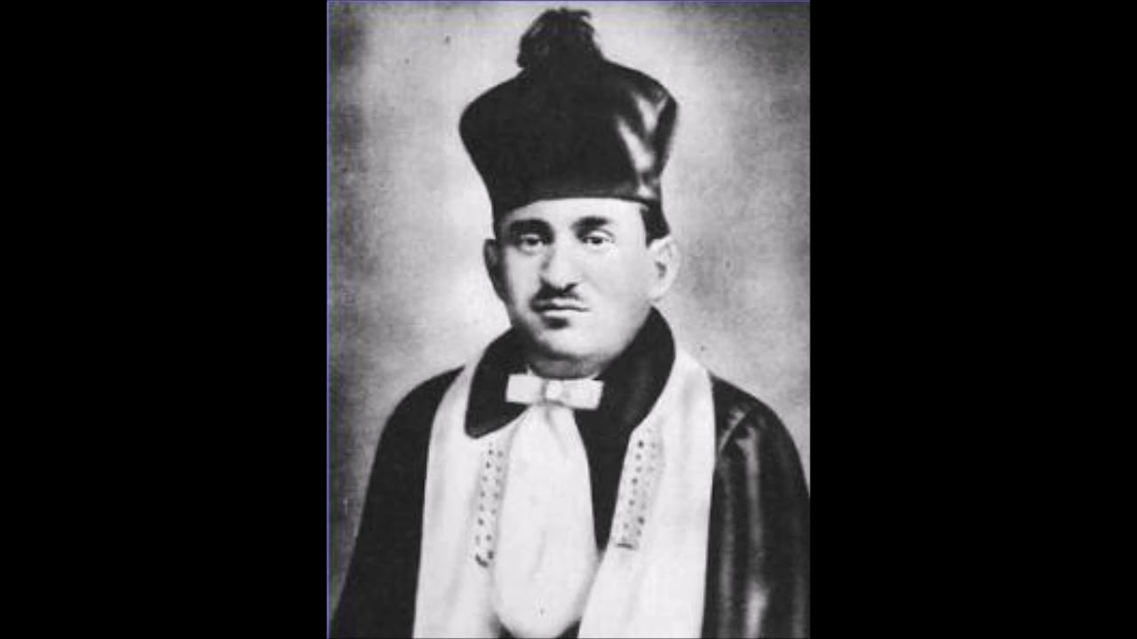 Cantor Mordechai Hershman Z"L - A zemerel