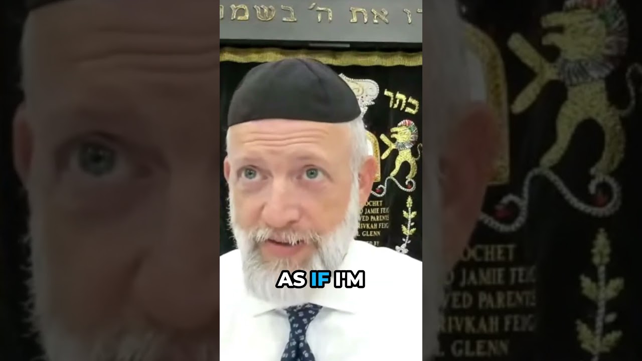 A HAPPY ENDING is not a guarantee of EMUNAH.