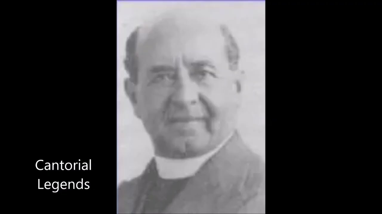 Cantor Shlomo Pinaksowitz - Hadlakas Neros Chanukah