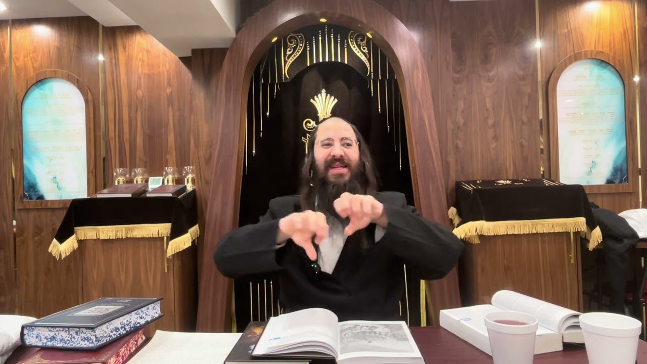 Chanuka 3: the relevance of chanuka Harav Chaim Ozer Geldzahler
