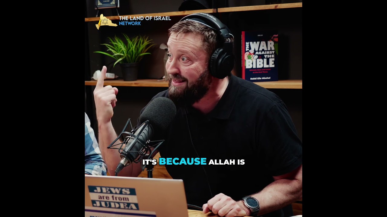 The Most Unexpected Response | Land of Israel Guys Podcast
