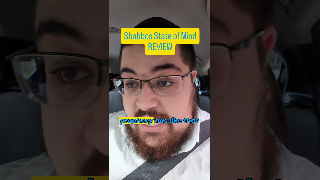 Shabbos - State of Mind REVIEW @8thDayBand#jewishmusic #musicreview #shabbat #diamond #groovy