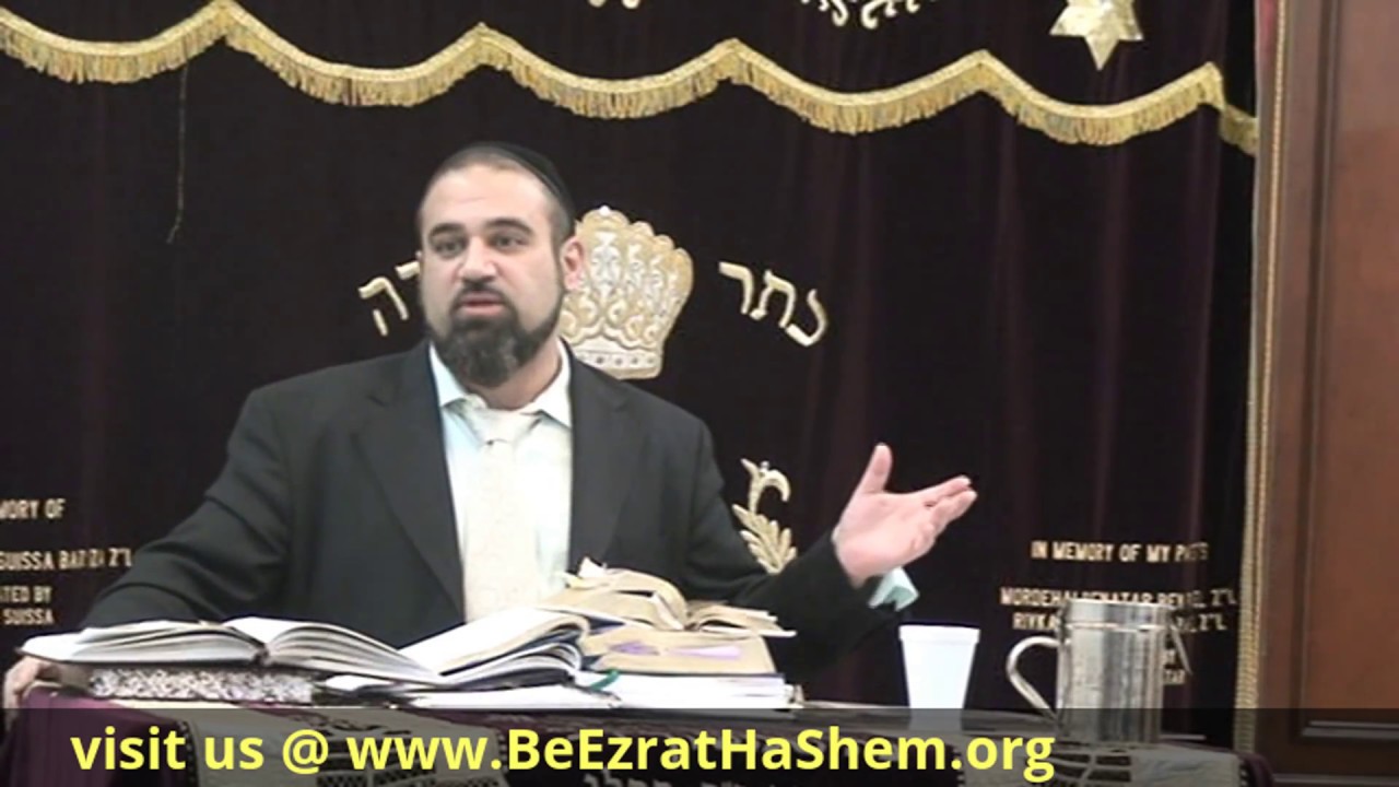 Connecting To The Top To Stay At The Top - MUSSAR Pirkei Avot (10)