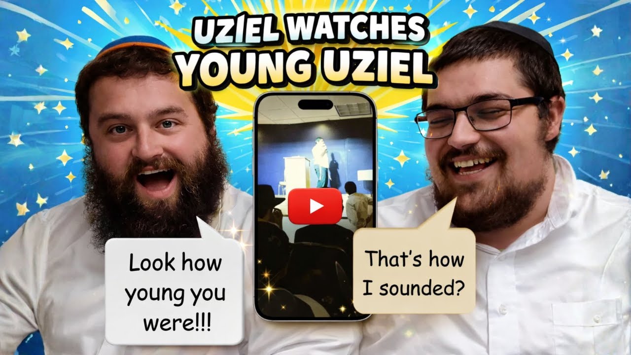 Watching Myself from 10 Years Ago (Sefira Edition)