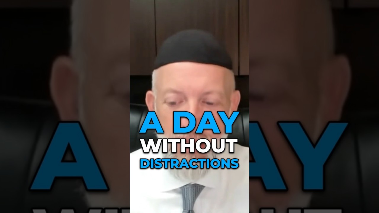 Get your weekly dose of clarity this Shabbos