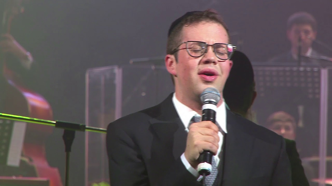 Melech LIVE! | Simcha Leiner | מלך שוכן עד |שמחה ליינר