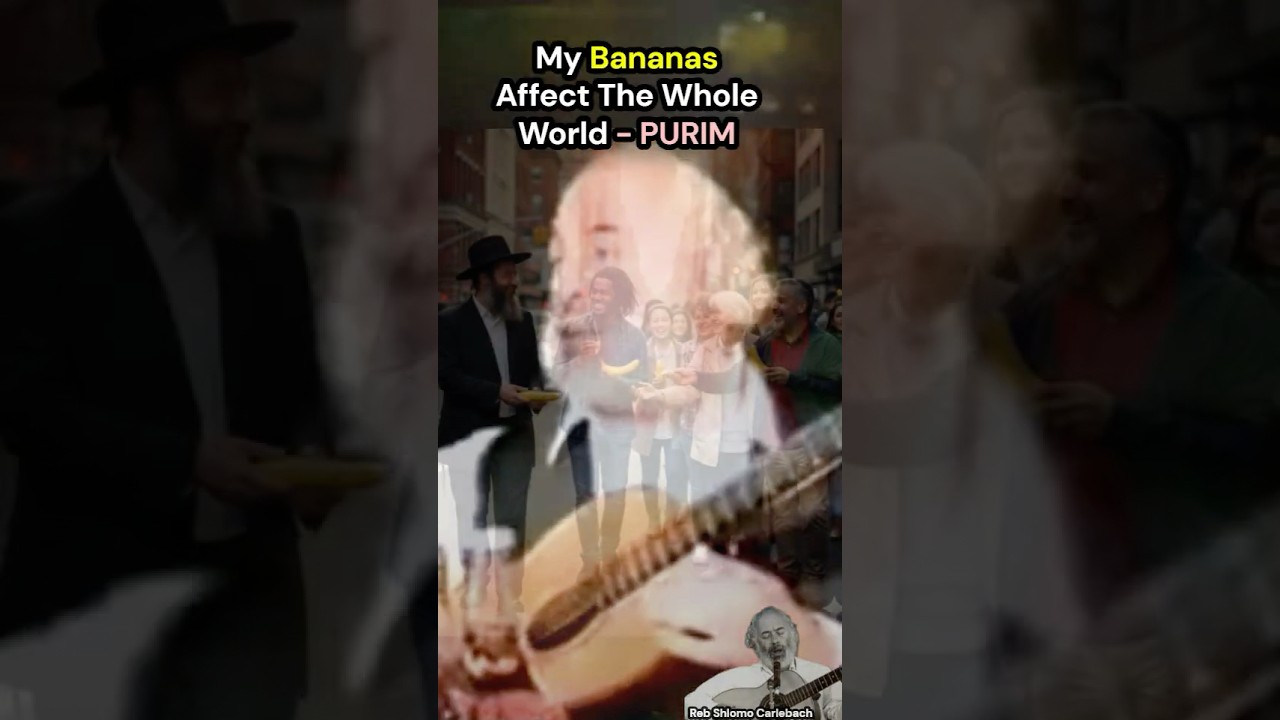 Purim - The Power of Hidden Connection