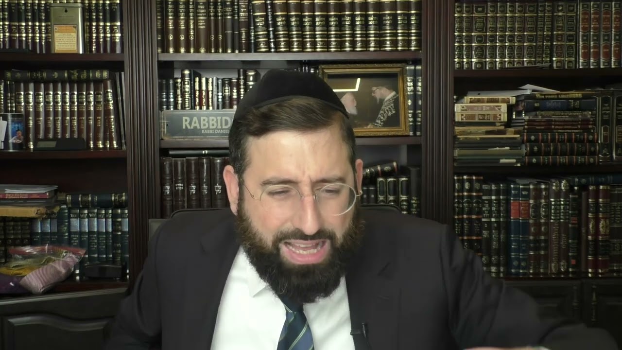 The Torah's Immediate Response To the Tragedy in Eretz Yisroel