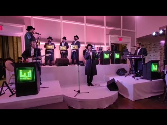Beri Weber • Yedidim • Shimmy Levy | בערי וובר, ידידים, שימי לוי