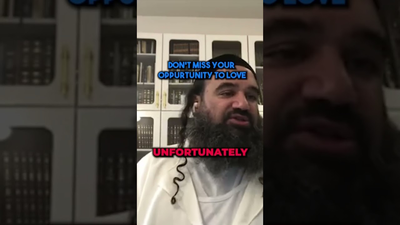 Unhappiness leads to divorce #rabbiyaronreuven #divorce #immorality