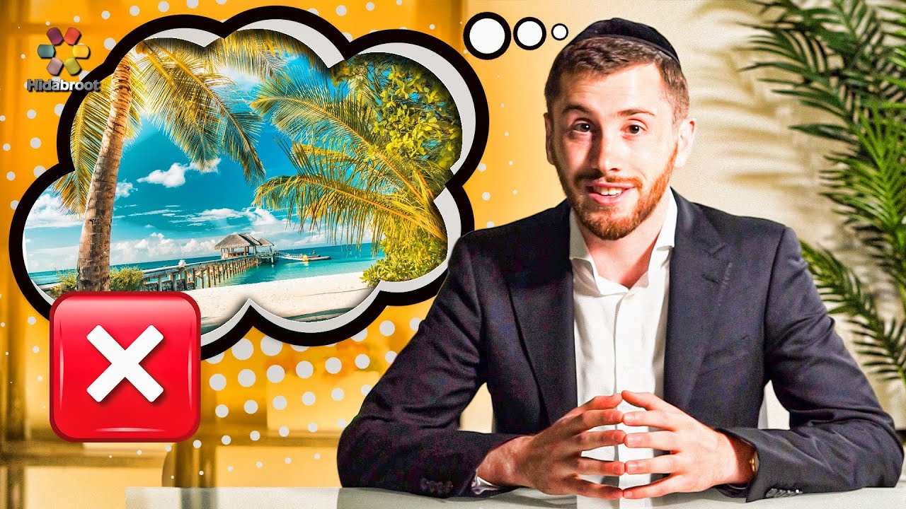 The Jewish Secret To Mindfulness || How To Live In The Moment! - Rabbi Eli Karmel