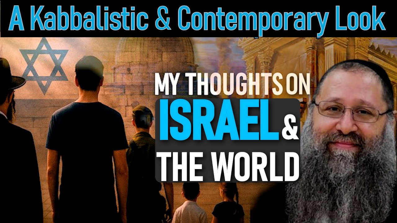 Q&A: Israel, a Holy Land for a Holy People, Why are Jews Everywhere, Converts to Judaism & the Soul