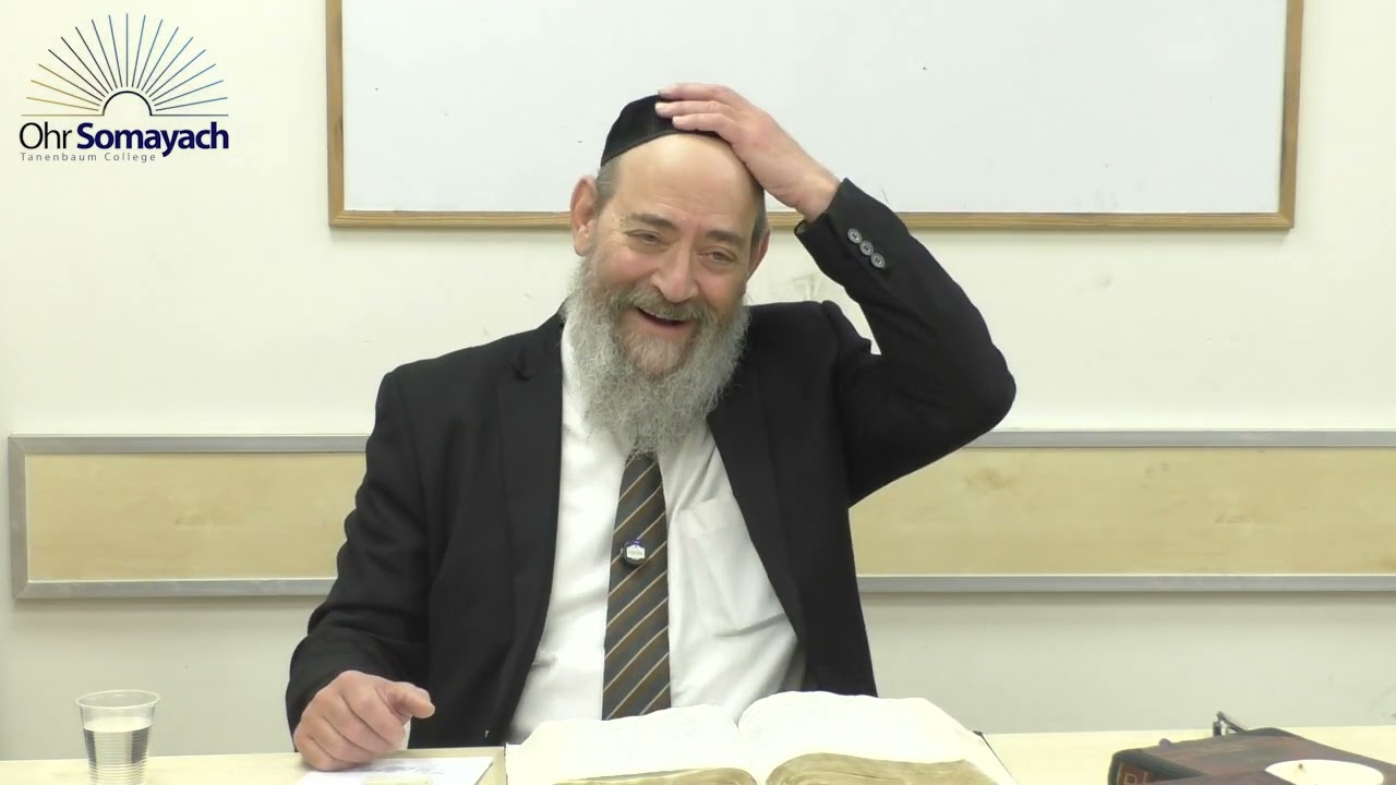 Witchcraft 101 - Mishpatim (Rabbi Dovid Kaplan) (Weekly Parsha)