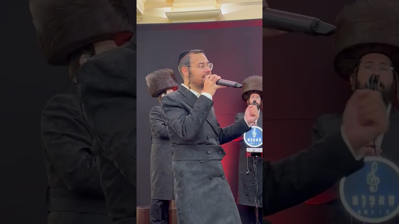 ארי היל 🎤 נחמן רוזנברג 🎹 מקהלת קאפלה 🎤 נתי ליפשיץ 🎷🎶🎼🔥