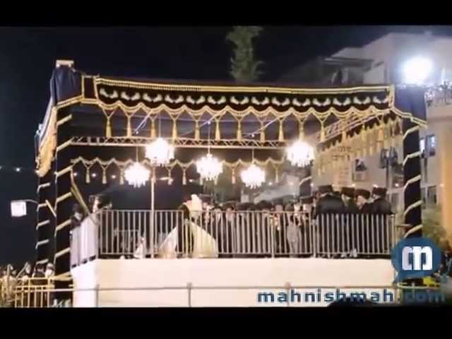 Belz Wedding Clips