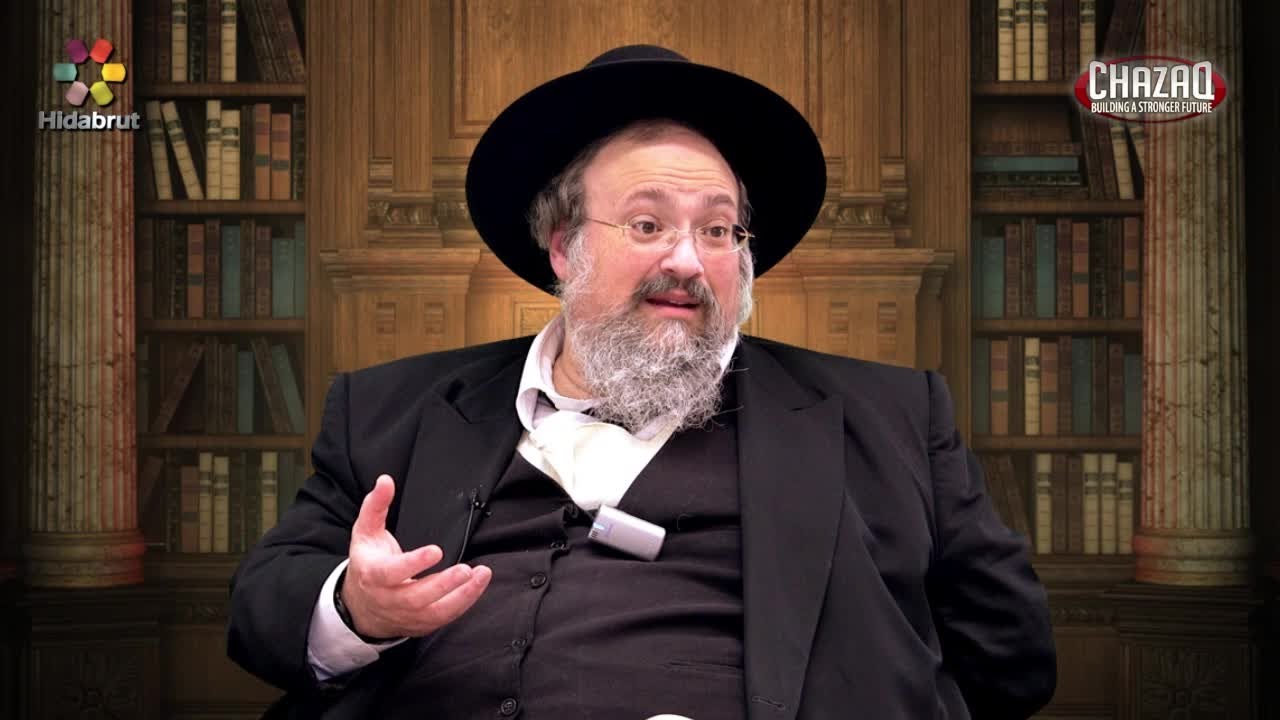 Parshat Vayigash - Part 4: Experiencing G-d through the Difficulties - Rabbi Aharon Walkin