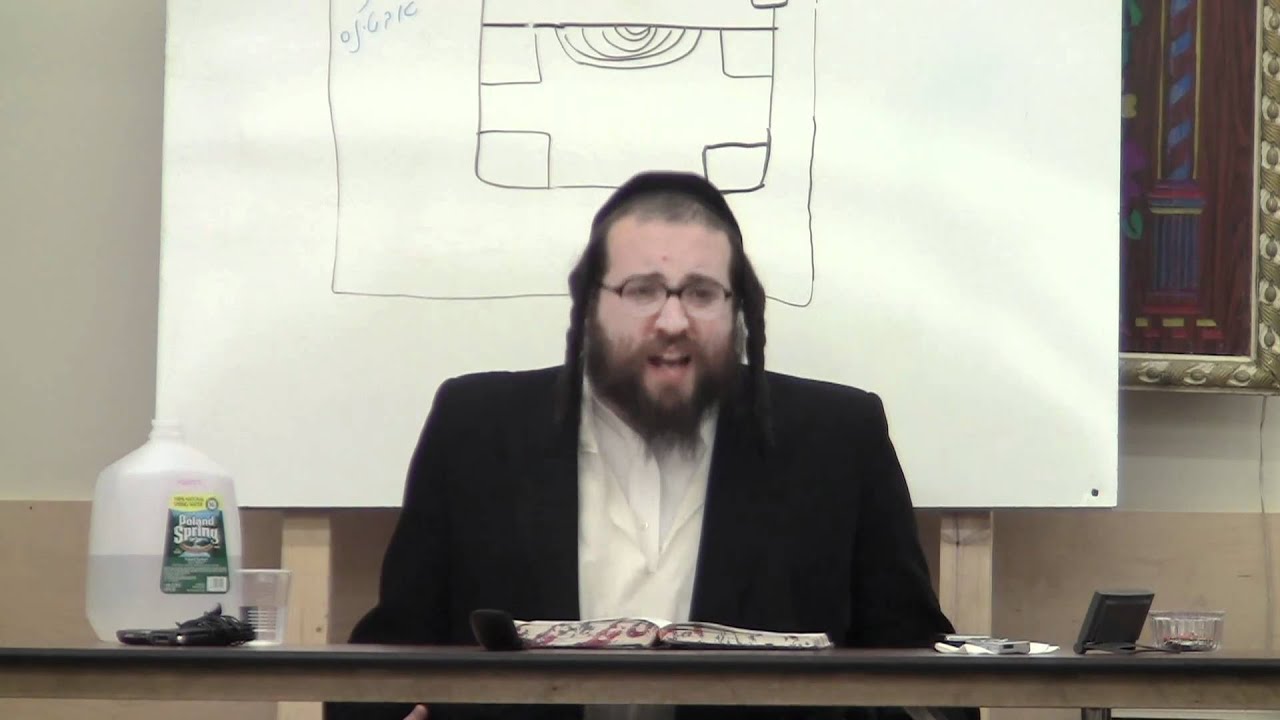 Rabbi Yoel Roth Shlit"a  - Shiurim #2 - הרה"ג ר' יואל ראטה שליט"א
